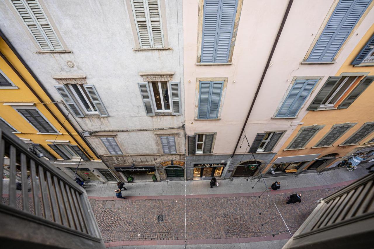 Lunch Rooms Sant'Alessandro Bergamo Exterior photo