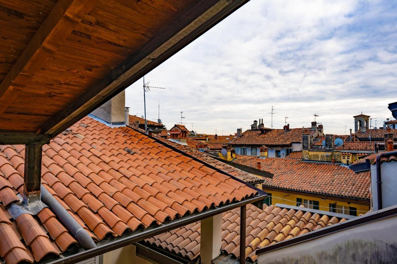 Lunch Rooms Sant'Alessandro Bergamo Exterior photo