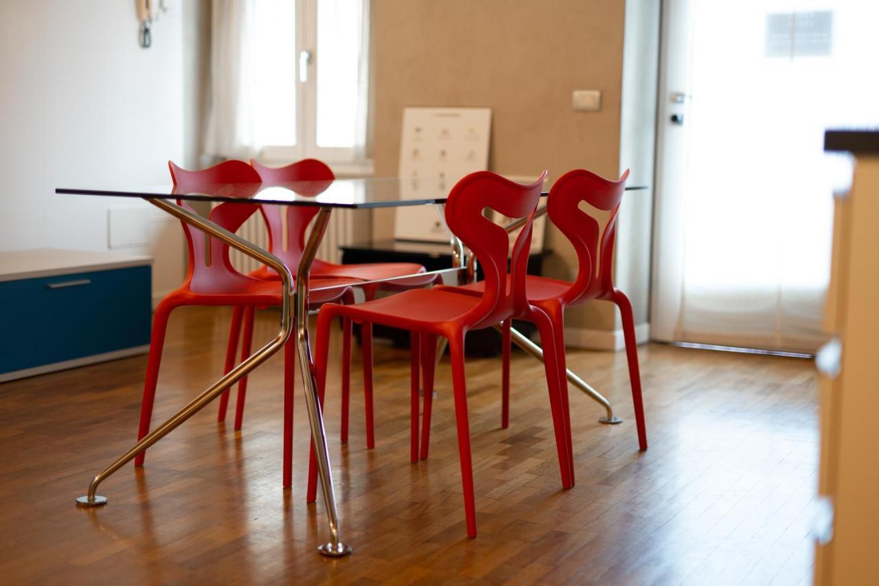 Lunch Rooms Sant'Alessandro Bergamo Exterior photo