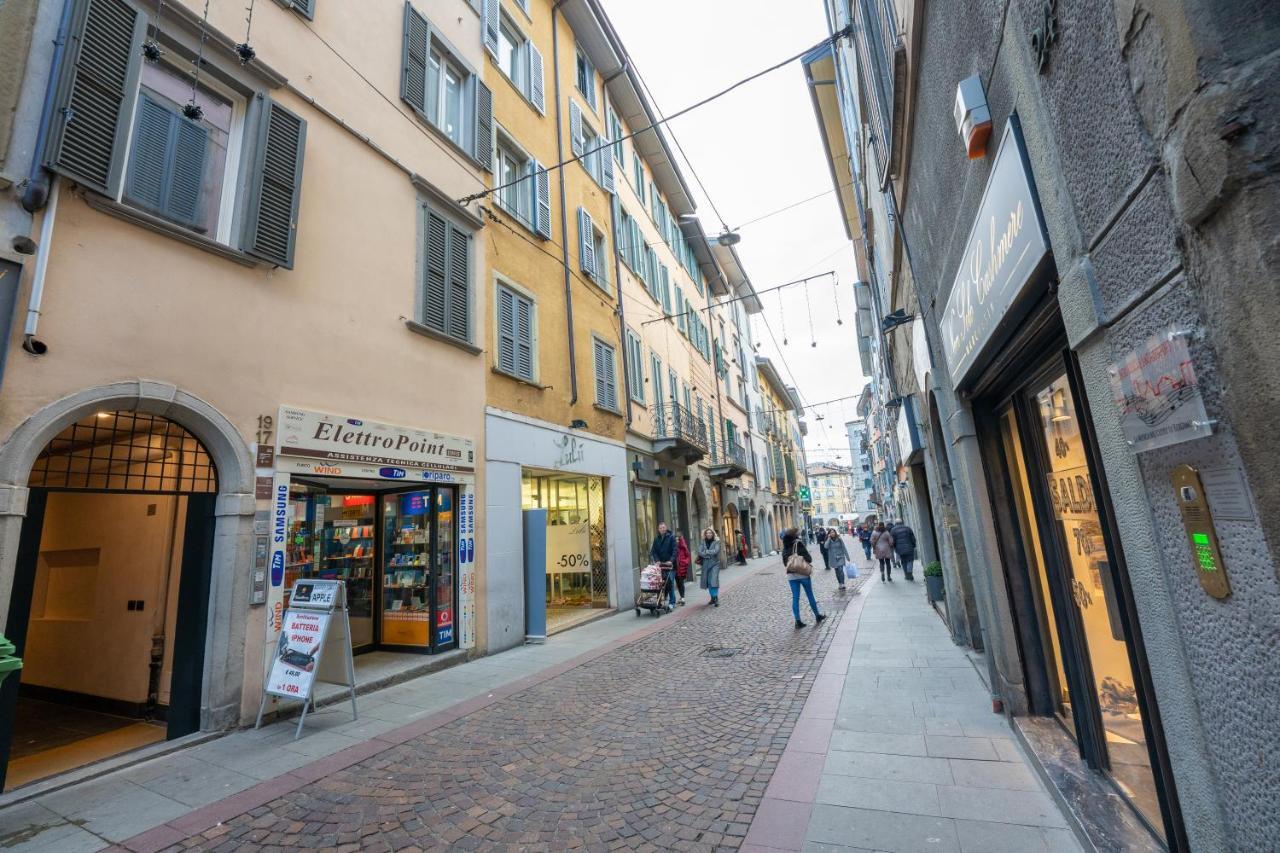 Lunch Rooms Sant'Alessandro Bergamo Exterior photo